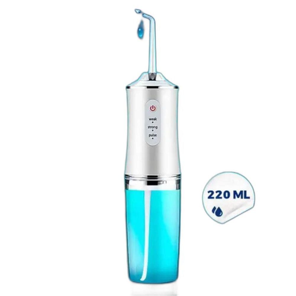 Irrigador Bucal Oral Potente Forte Portátil Linha Premium