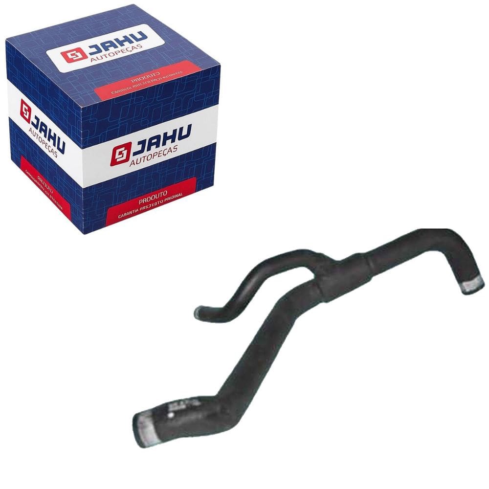 Mangueira Inferior Do Radiador Palio 1998 A 2000 - Jahu 62216-8