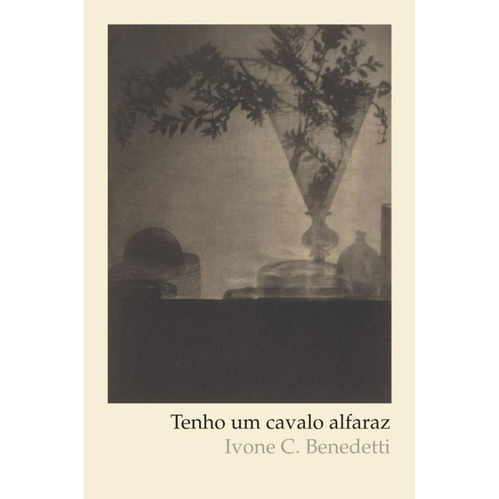 Tenho um cavalo alfaraz