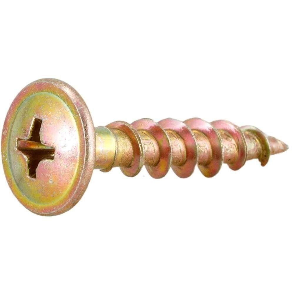 Parafuso Madeira 5,0x30 Chipb Cabeça Fl Ph 500 Peças Vonder