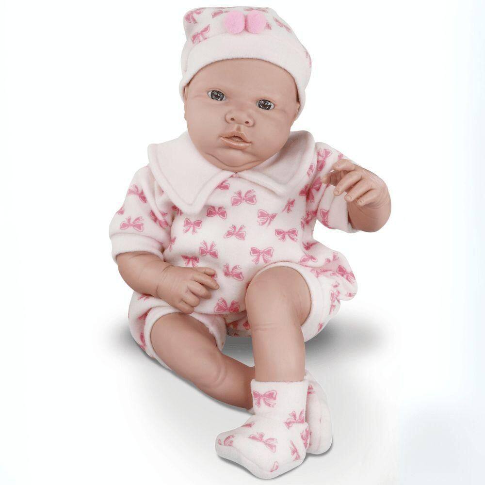 Boneca Bebê Real Exclusive Edition - Roma Jensen