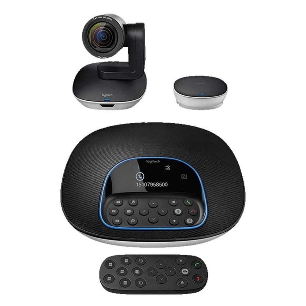 Sistema De Videoconferencia Group- Cc3000 - Logitech