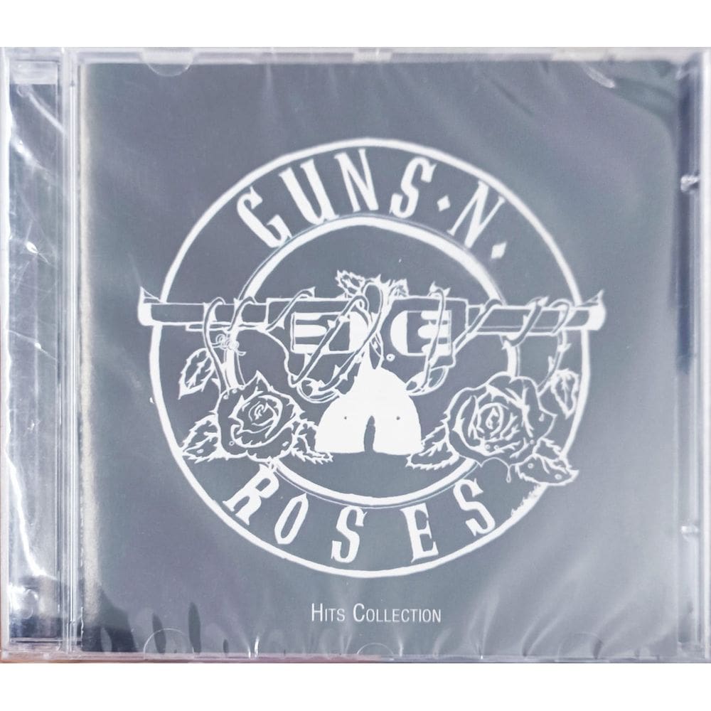 Cd Gunsn Roses - Hits Collection (SUCESSOS)