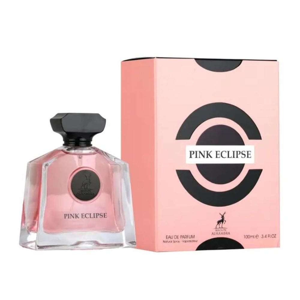 Maison Alhambra Pink Eclipse Edp 100Ml Perfume Arabe