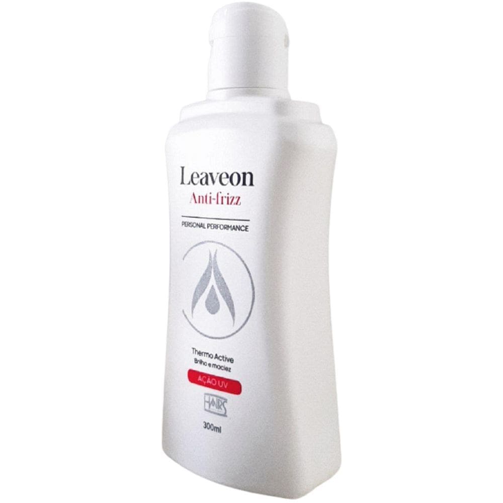 Hairs Leave On Anti-Frizz 300Ml