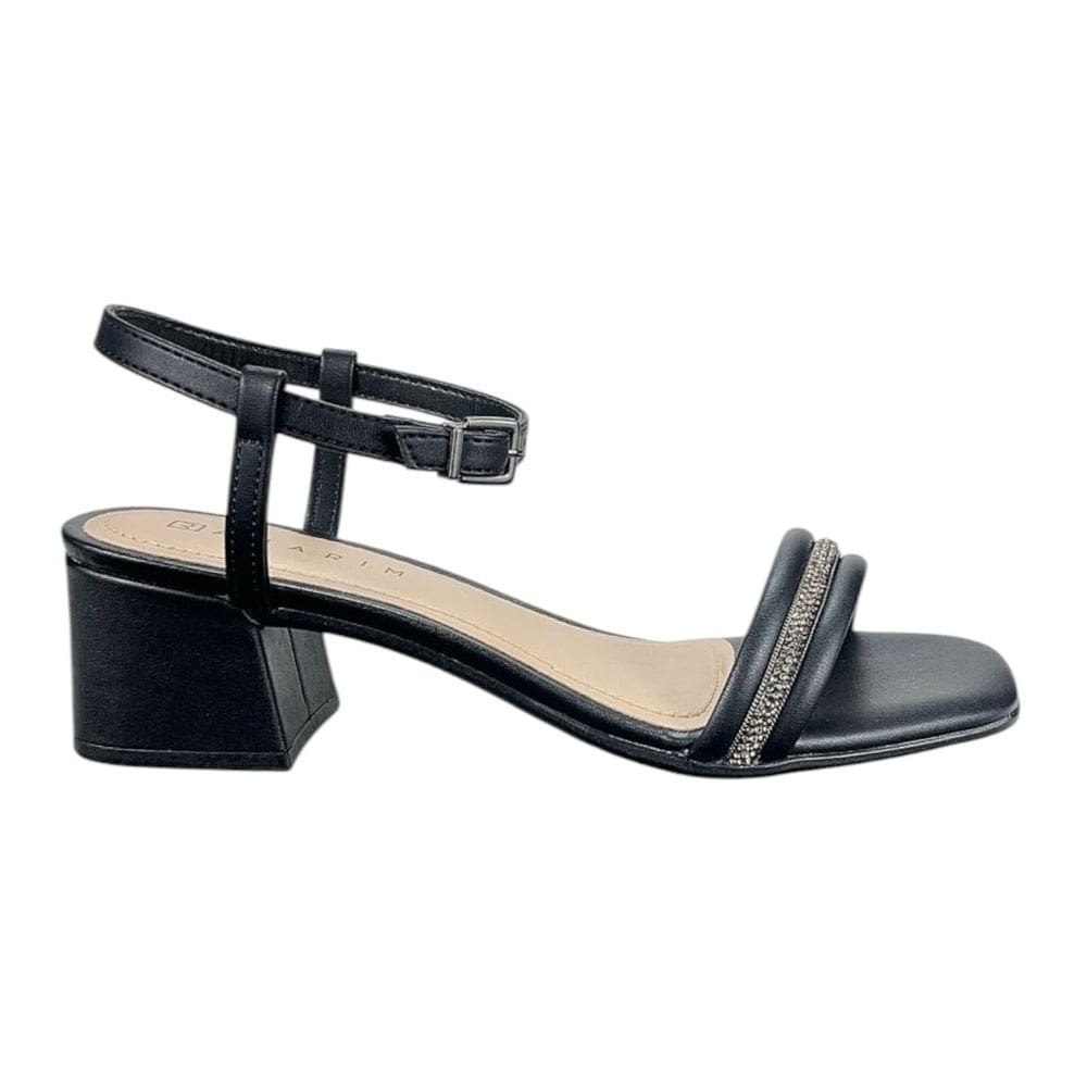 Sandália Ramarim Salto Baixo 2530202