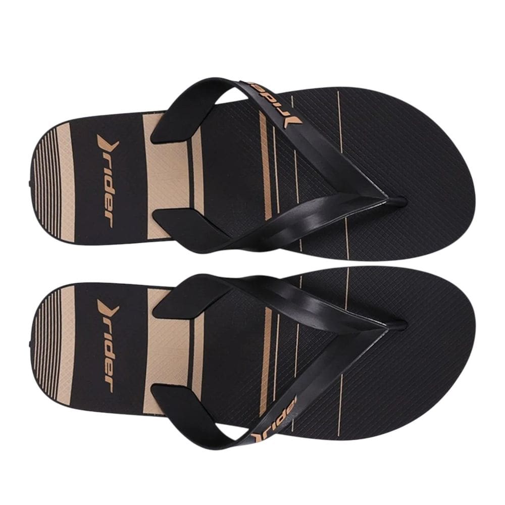 Chinelo Rider Feel Urban Dedo Adulto Dia a dia Passear 12318