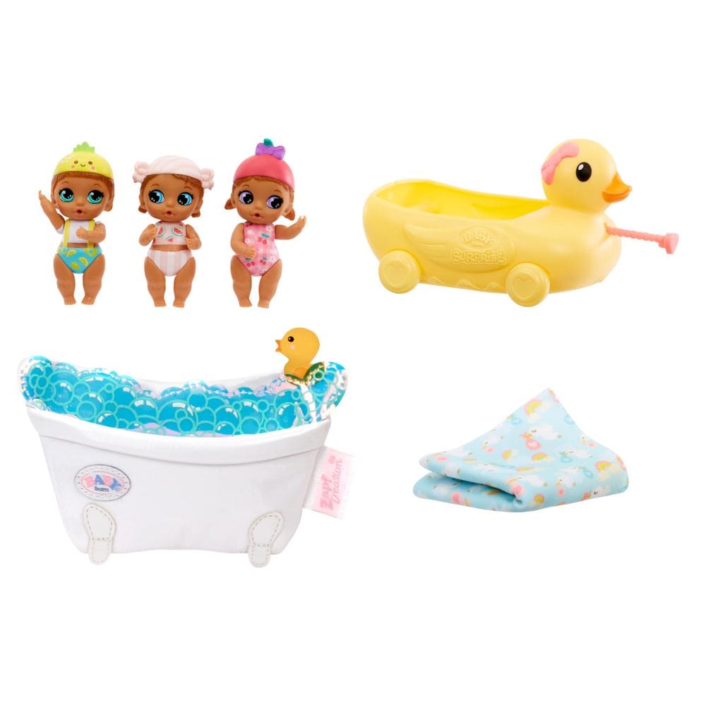 Bonecas colecionáveis Baby Born Surprise Mini Series 9