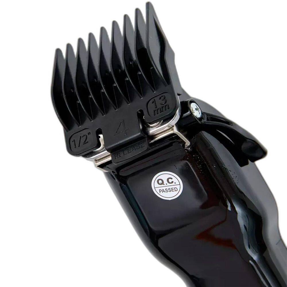 Aparador Elétrico Sem Fio Para Cabelo Perfeito