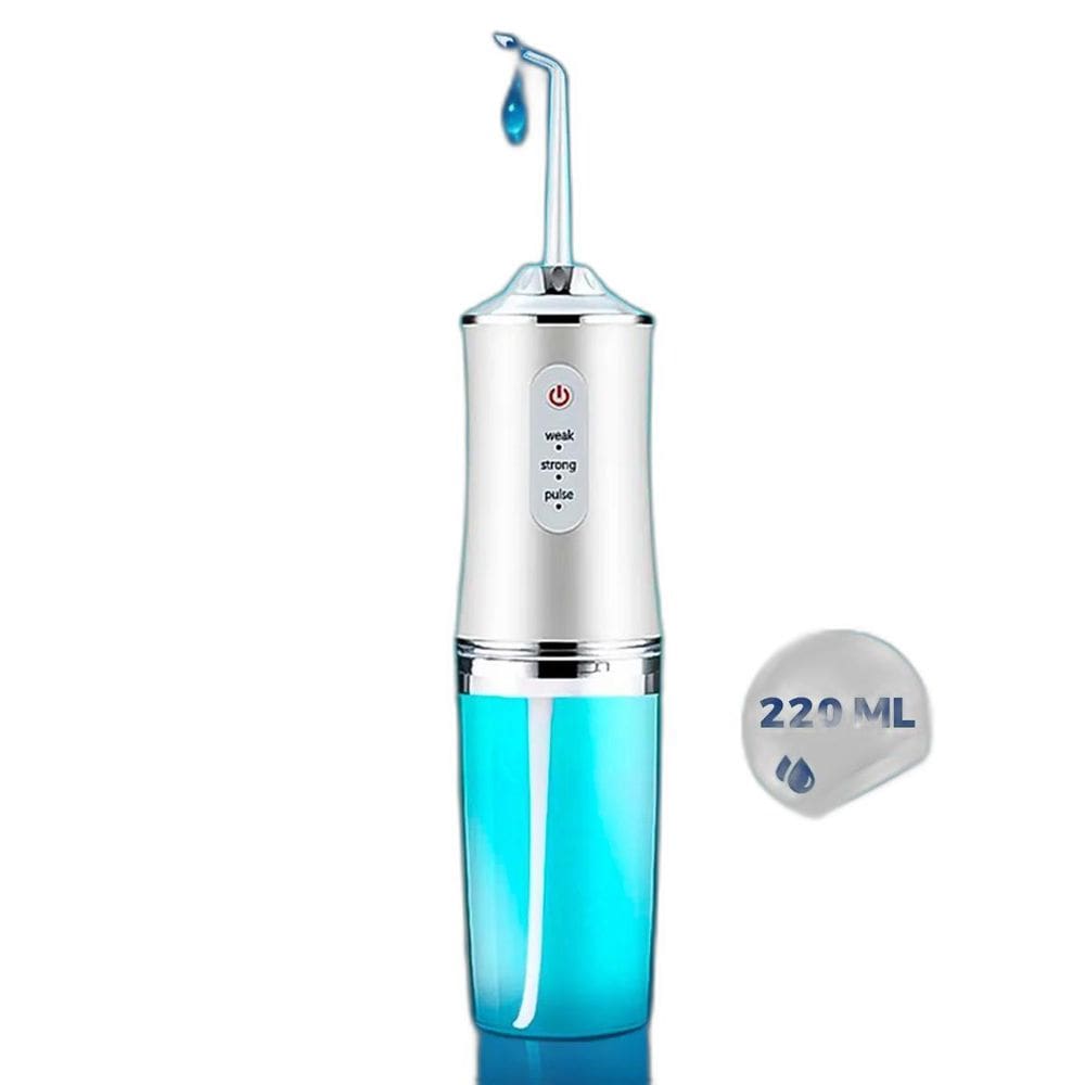Limpador Bucal Portátil 110V/220V Higienizar Implantes E