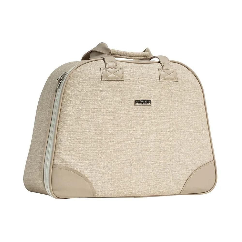 Mala de Maternidade Hug Extra Grande Ibiza Bege