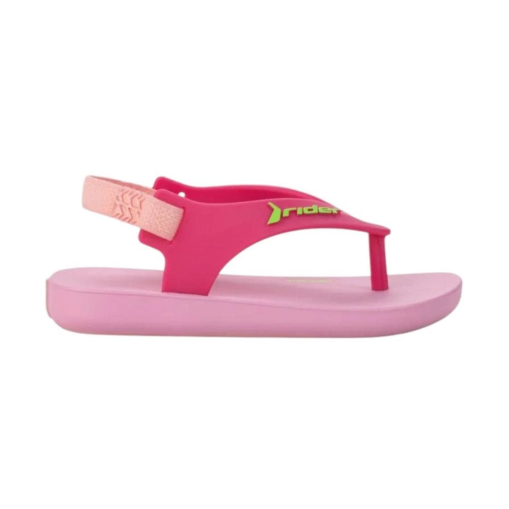 Chinelo Rider Feel Baby de Dedo Passeio Dia a dia