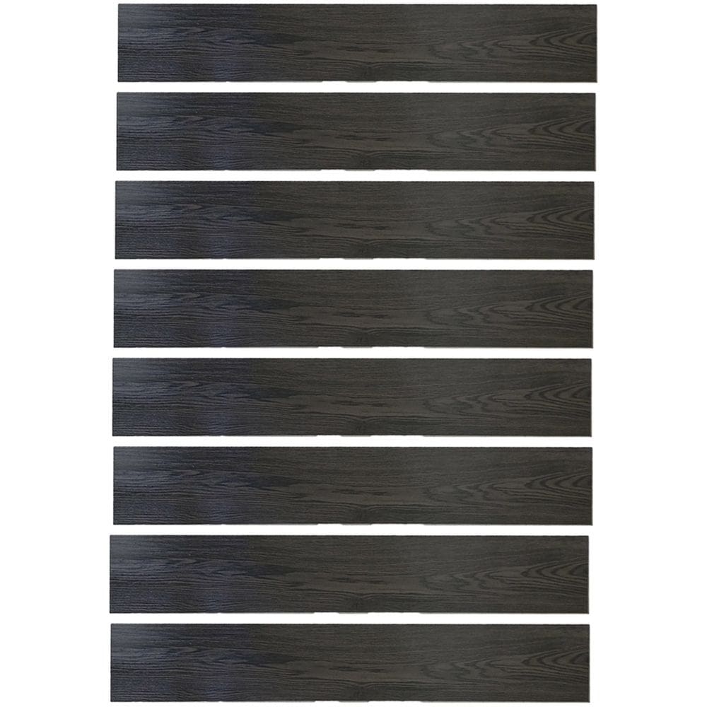 Piso Vinilico Autoadesivo Chao Madeira Falsa 1m2 Revestimento Sala Estar Quarto Cozinha Banheiro Casa Obra Reforma