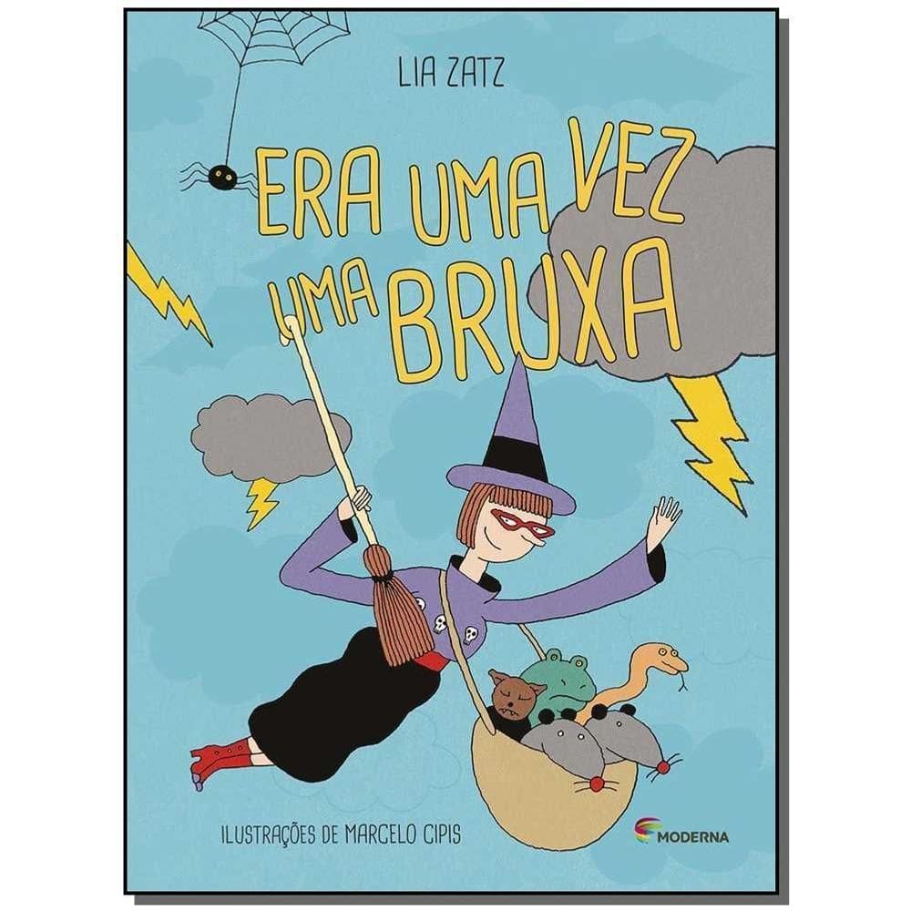 Era Uma Vez Uma Bruxa