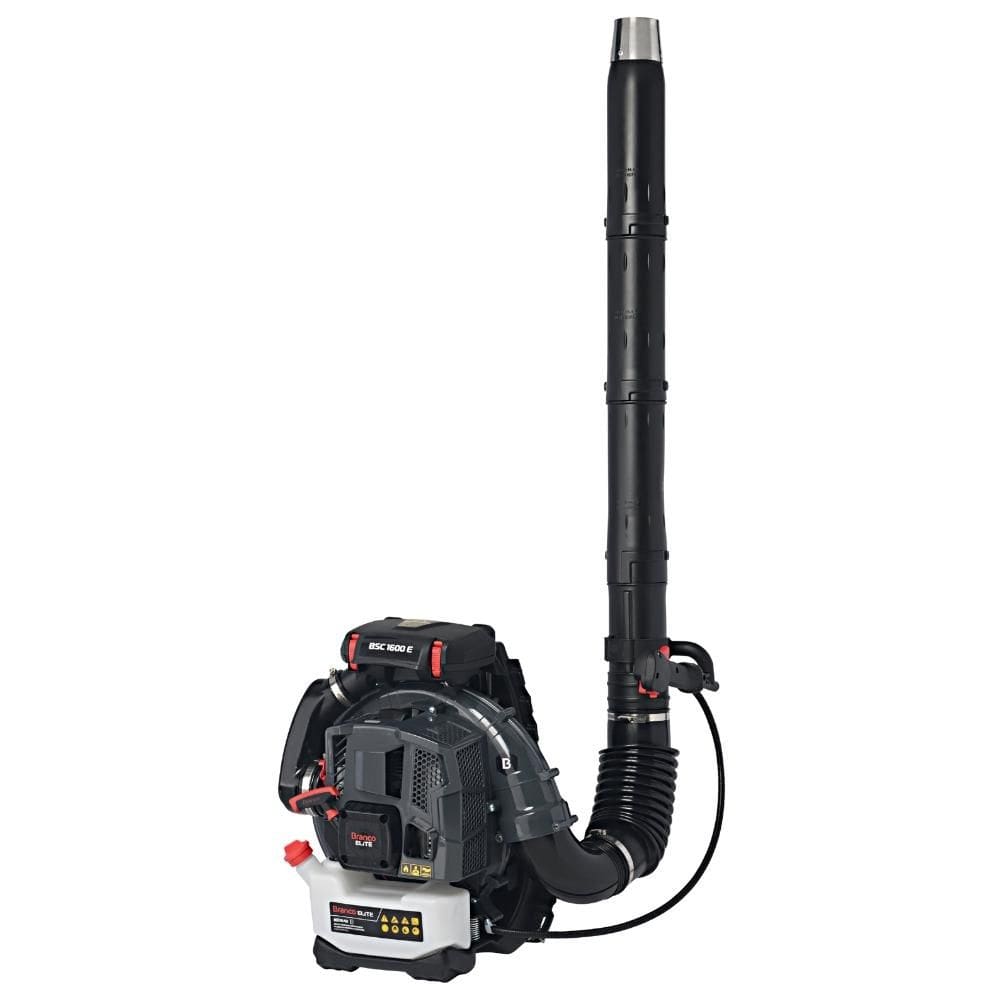 Soprador à Gasolina Branco BSC-1600E 2 Tempos 75,6CC