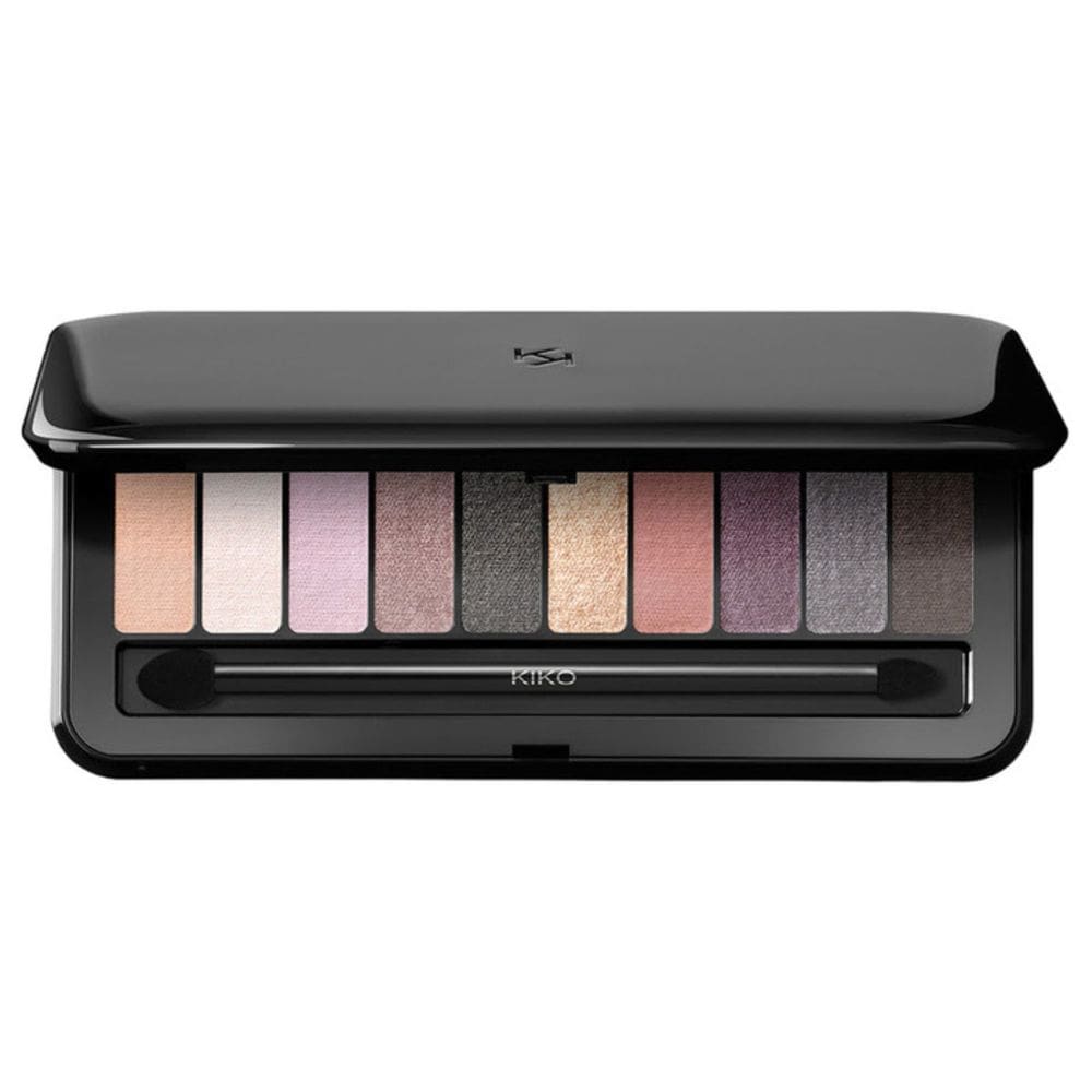 Kiko Milano Paleta de Sombras Soft Nude Cor 01 Garden