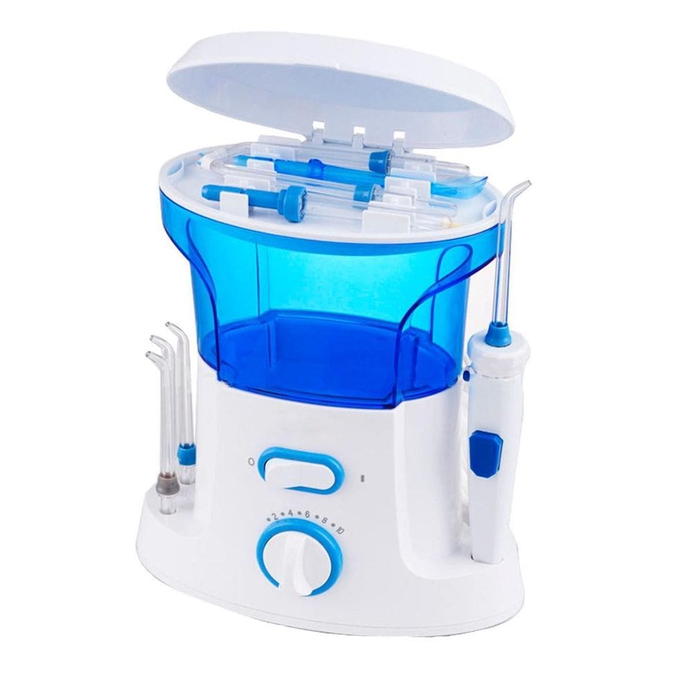 Limpador Bucal Elétrico Bivolt Limpeza Profunda Dente