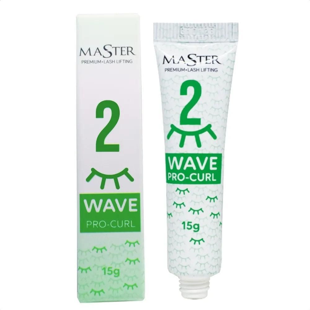 2X Kit Passo 2 Brow Lamination Lash Lifting Wave Pro-Curl