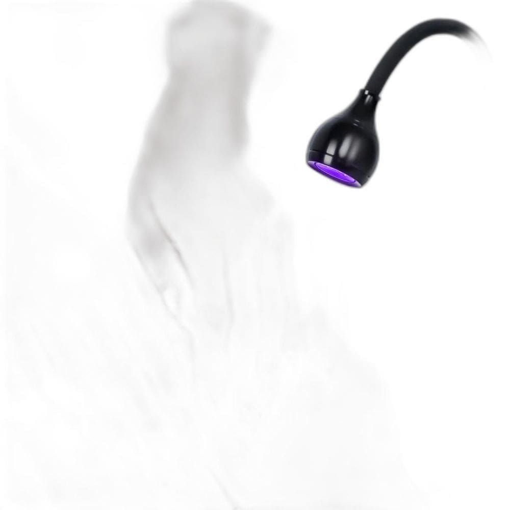 Cabine Uv Led Secagem Rápida Dobrável Para Manicure