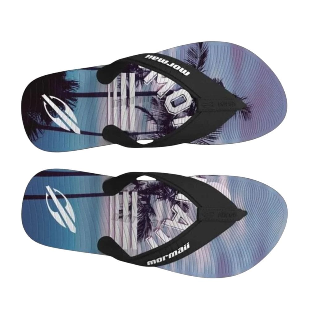 Chinelo Mormaii Tropical Graphics 10591 Adulto