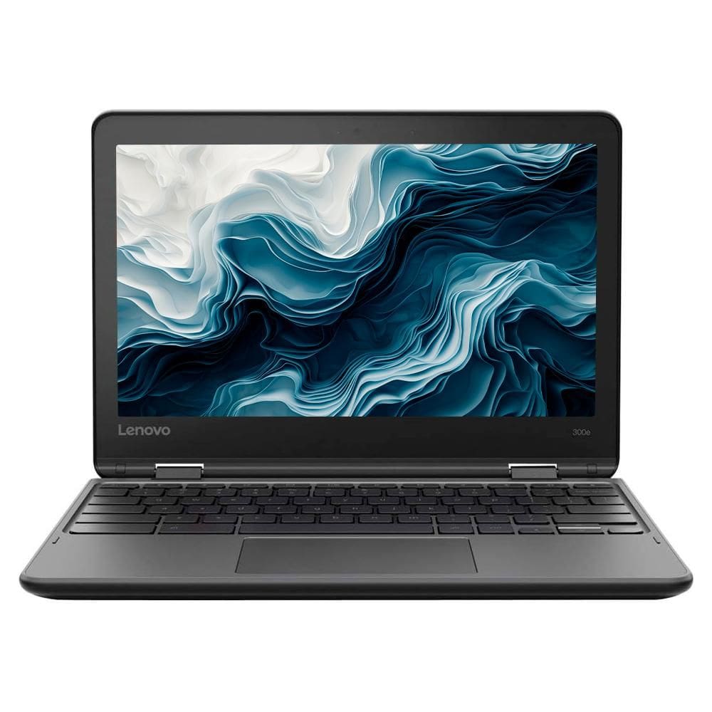 Usado: Notebook Lenovo 300E 2ND Gen Celeron N4120 SSD 63GB 4GB Ram - 11.6 Win 10 Pro