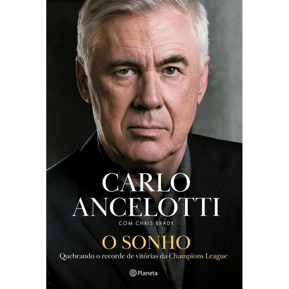 O Sonho: Quebrando o recorde de vitórias da Champions League