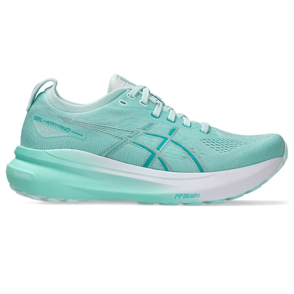 Tênis Asics Gel Kayano 31 Feminino - Azul Turquesa