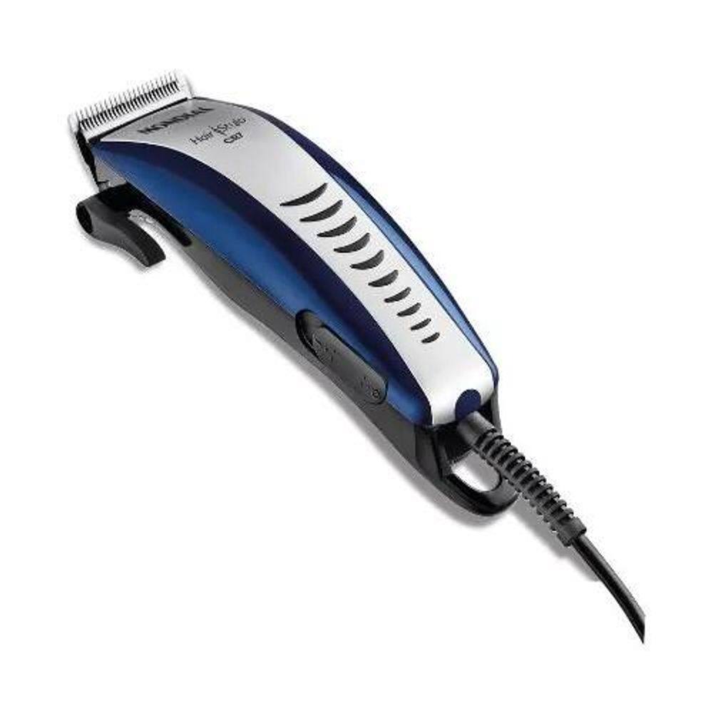 Cortador De Cabelos Hair Stylo Cr7 Mondial Cor Azul