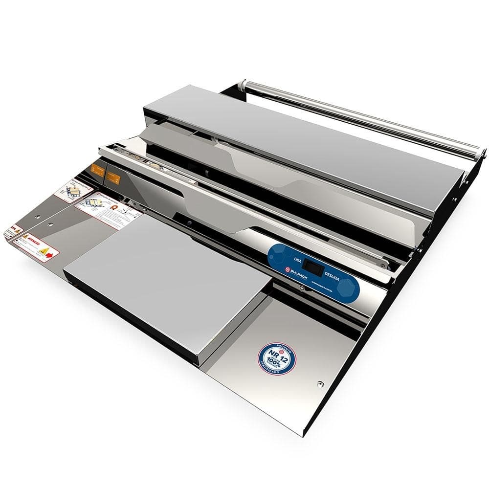 Aplicadora de Filme Barra de Corte Sulpack Bobina 480mm AF 500 B