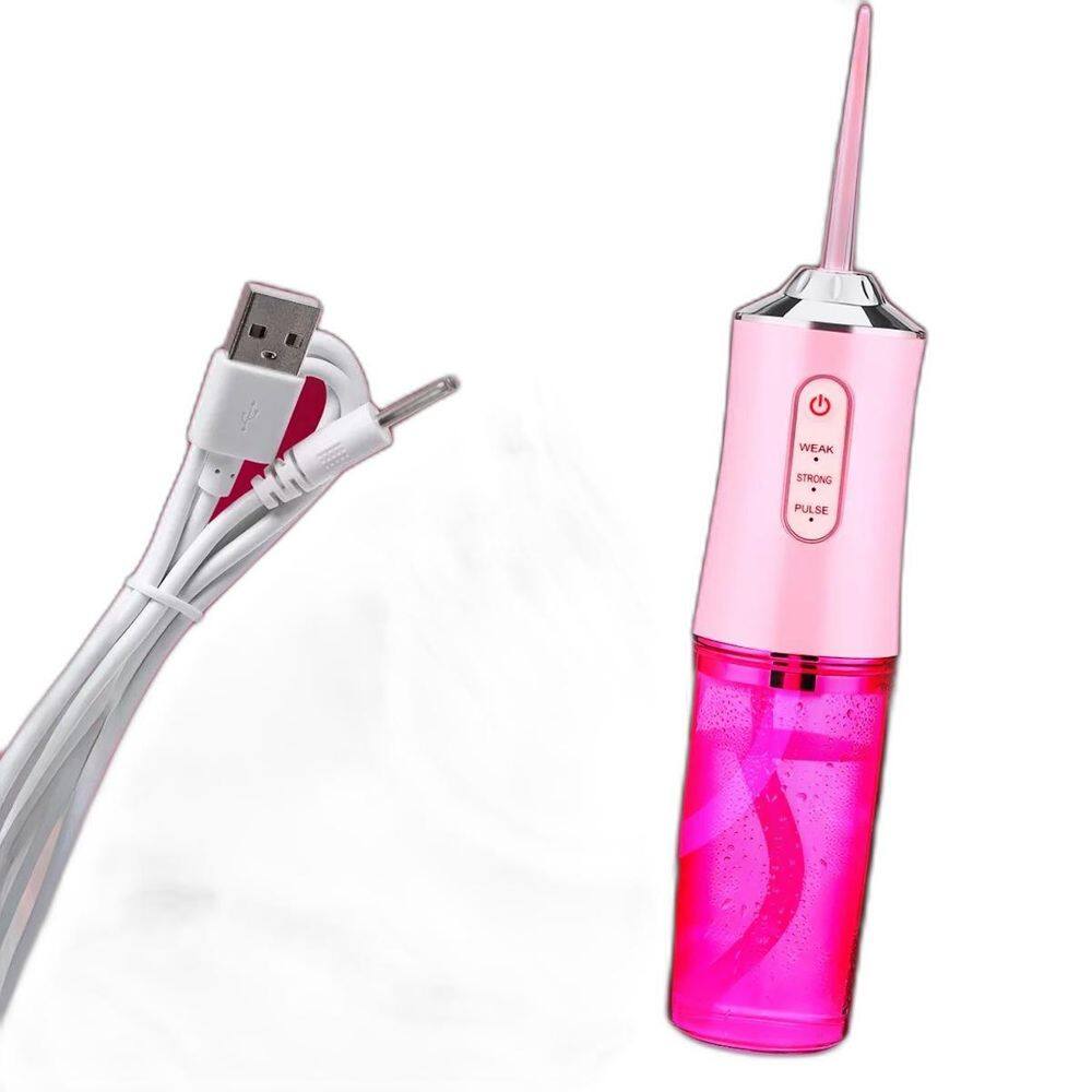 Lavador Dental Portátil Jato Potente 110V/220V Limpeza