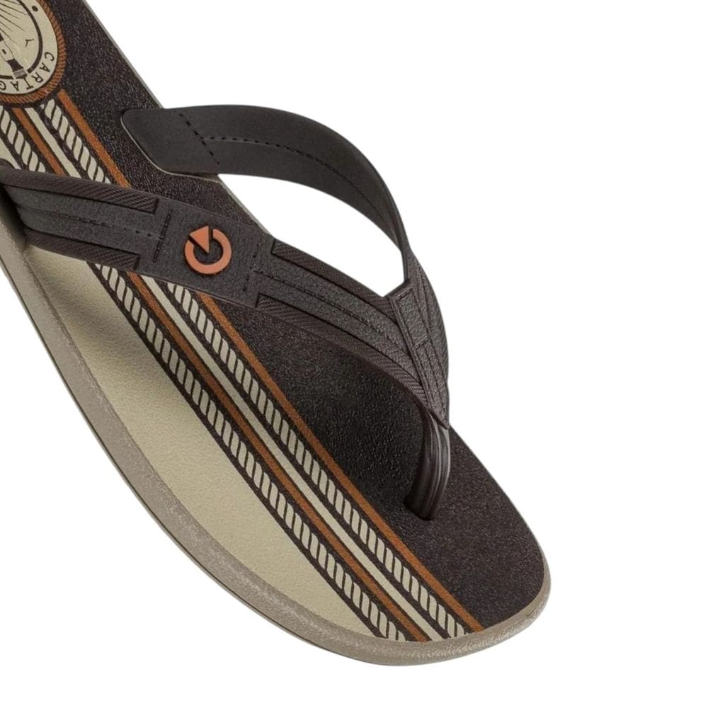 Chinelo Cartago Atlanta ll Adulto 12432