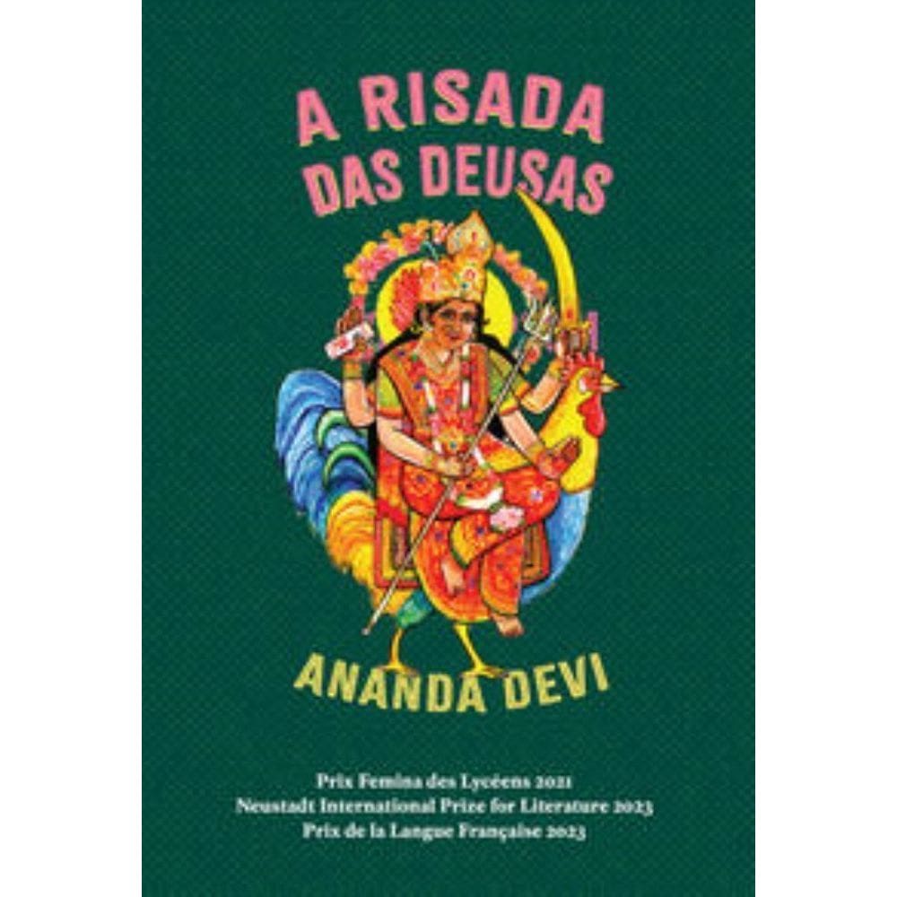 A Risada Das Deusas