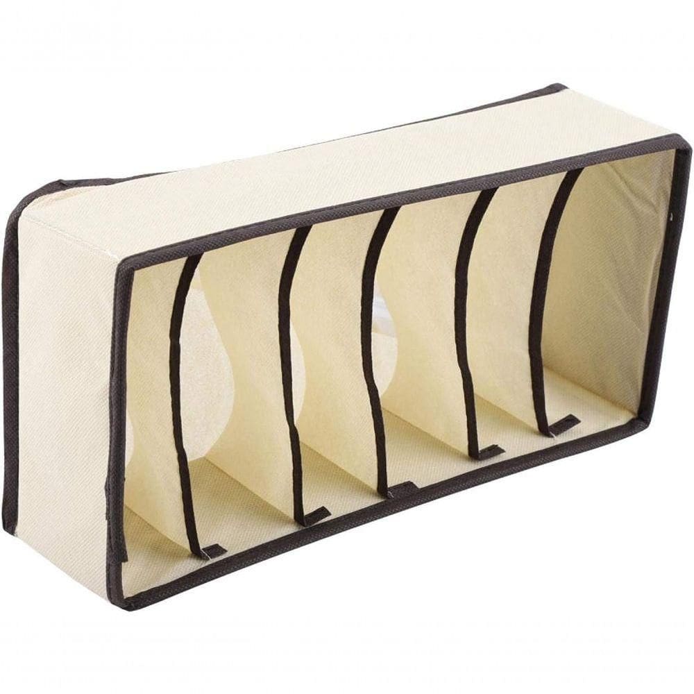 Kit Organizador Colmeia 4 Peças Para Roupas íntimas Uso Fáci