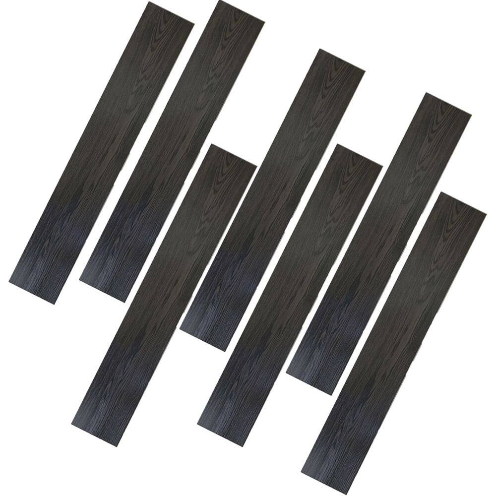 Piso Vinilico Adesivo Chao Madeira Falsa 1m2 Decoraçao Obra Reforma Casa Sala Estar Quarto Cozinha Copa Lavanderia