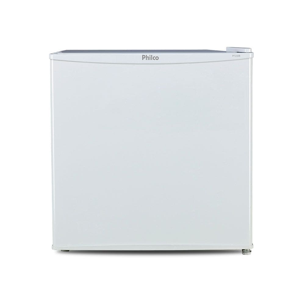Frigobar Philco 45 Litros Porta Reversível PFG50B Branco 220v
