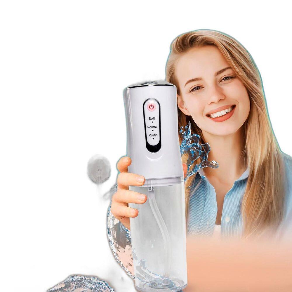 Limpador Bucal Portátil 110V/220V Higienizar Implantes E