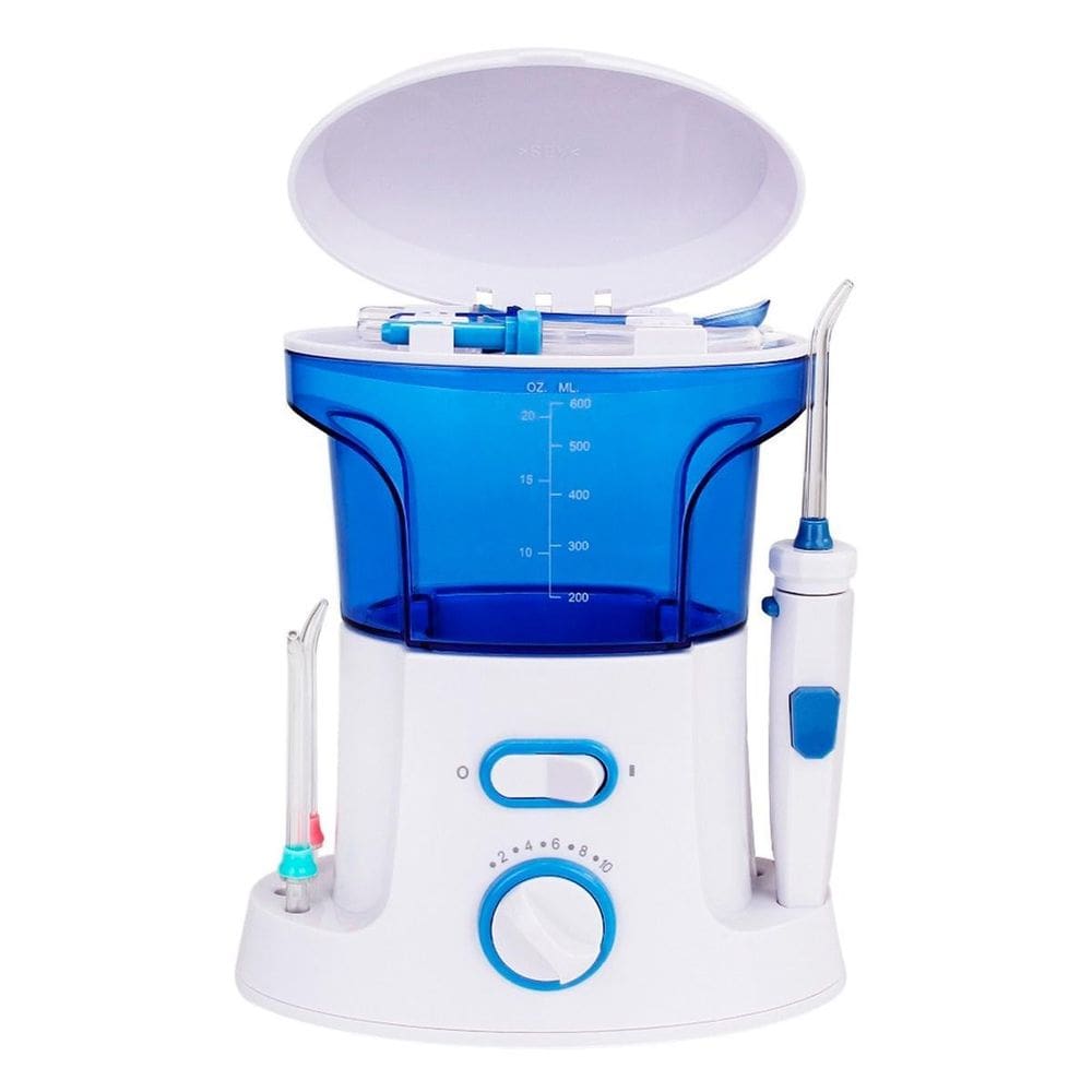 Aparelho Bucal Dental Elétrico Bivolt Limpeza Profunda Dente