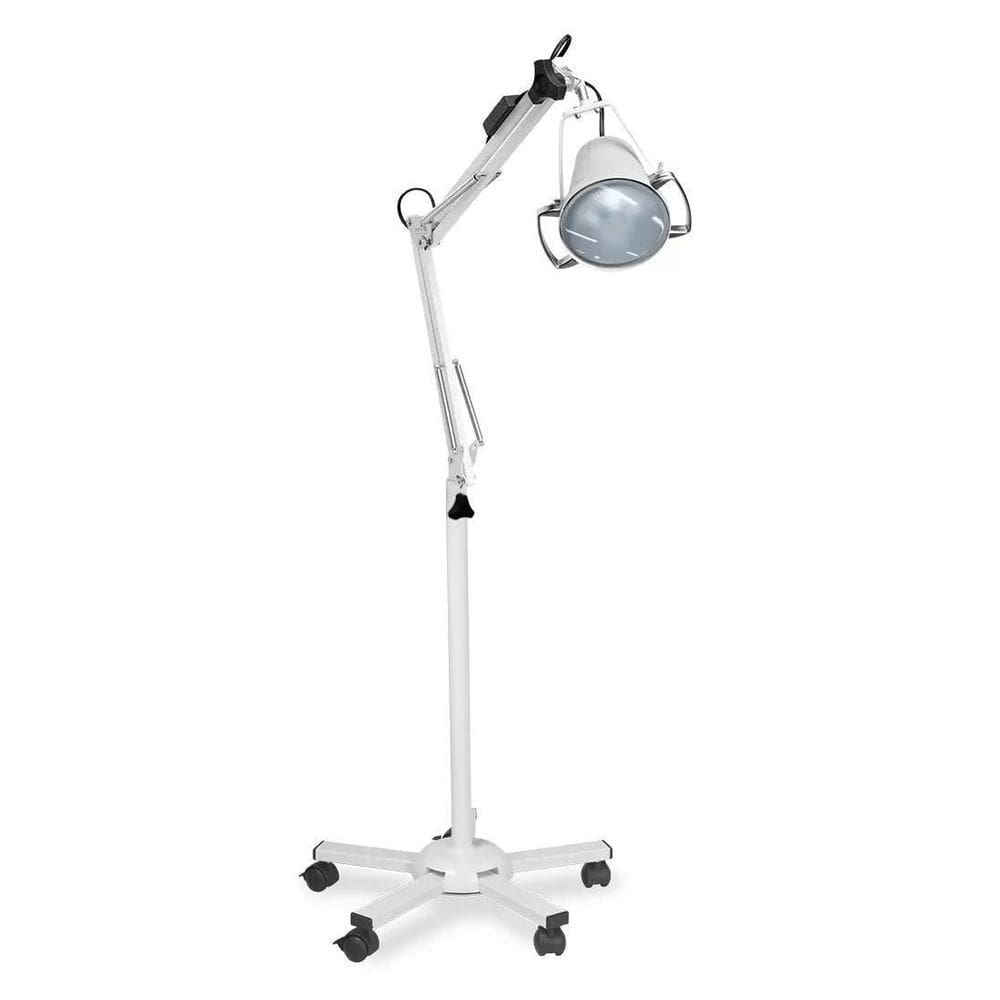 Foco Aux. Cirurgia Veterinária Led Concentrado Tripé