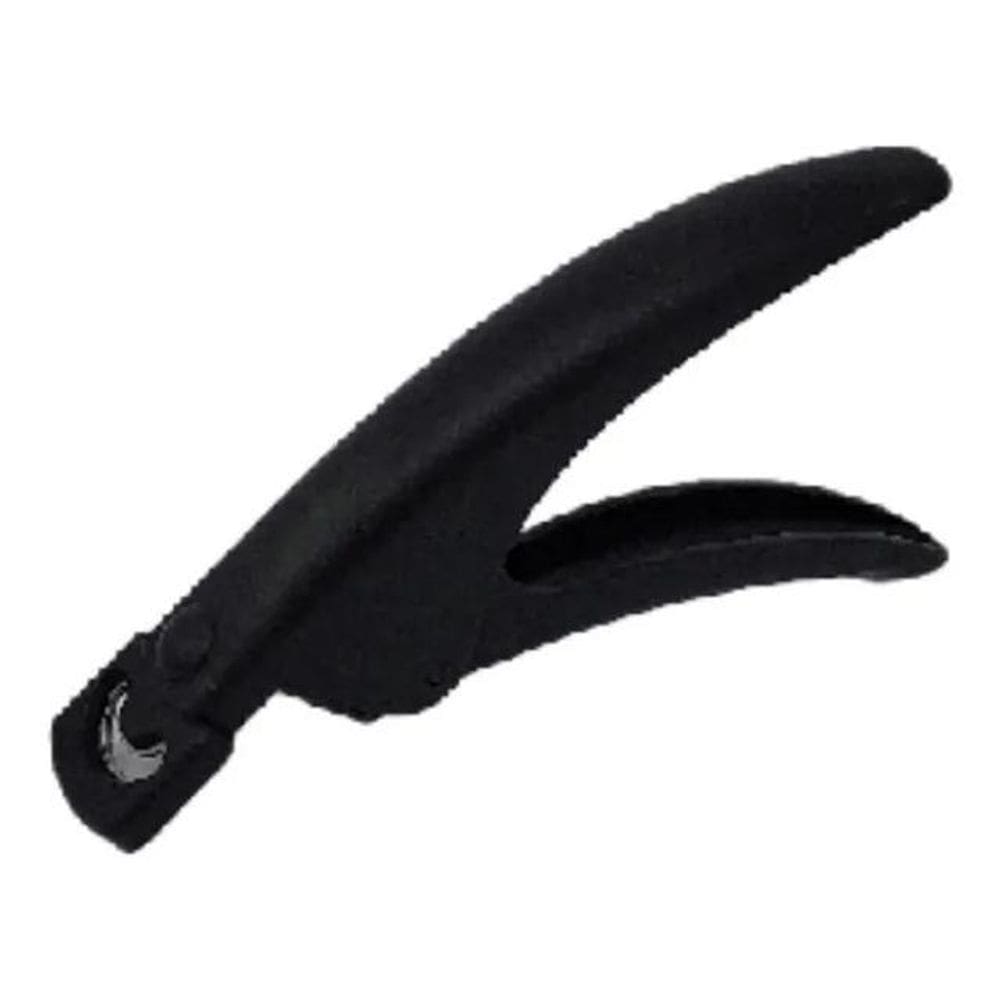 2X Alicate Cortador De Unha Postiça Gel Acrigel