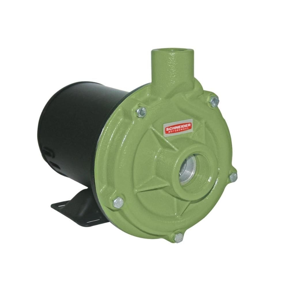 Motobomba Centrífuga Schneider BC-92S 1C 1CV 220/380V