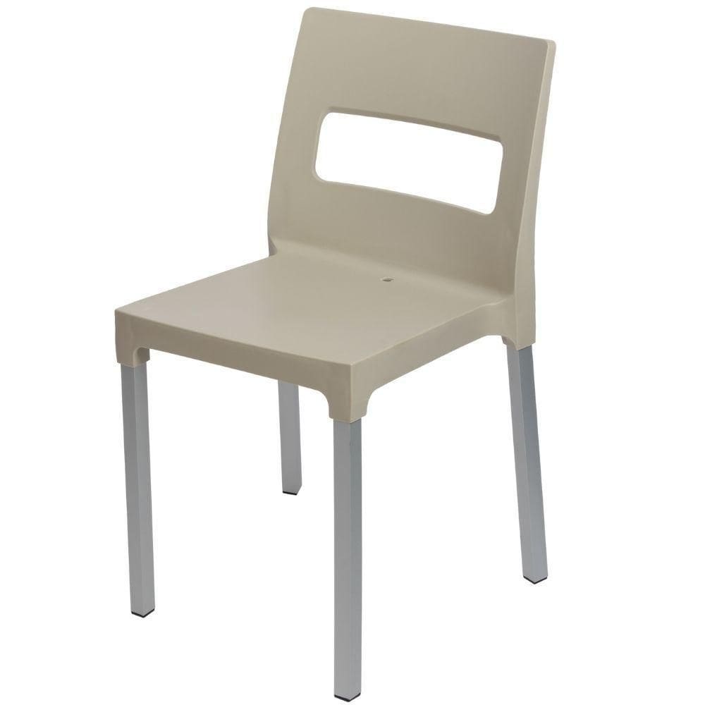 Cadeira Vezo Color Im In área Externa E Interna (pp) Fendi