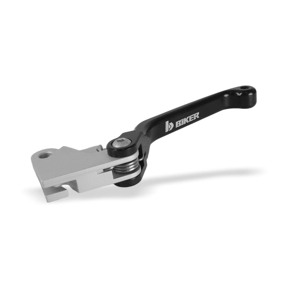 Manete Retrátil Biker Embreagem Cr 125 Cr 150r Cr 80 Cr 250