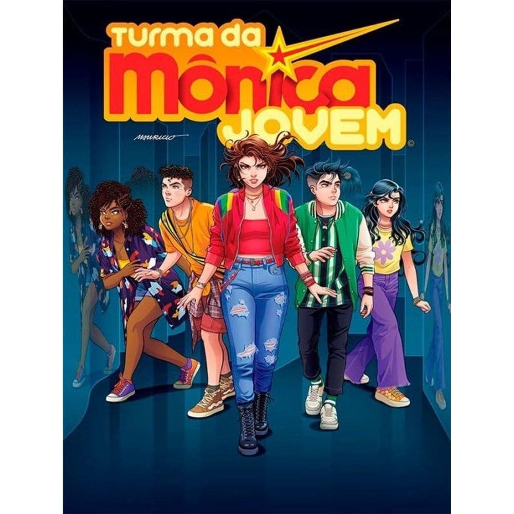 Turma Da Mônica Jovem (2021) - 37