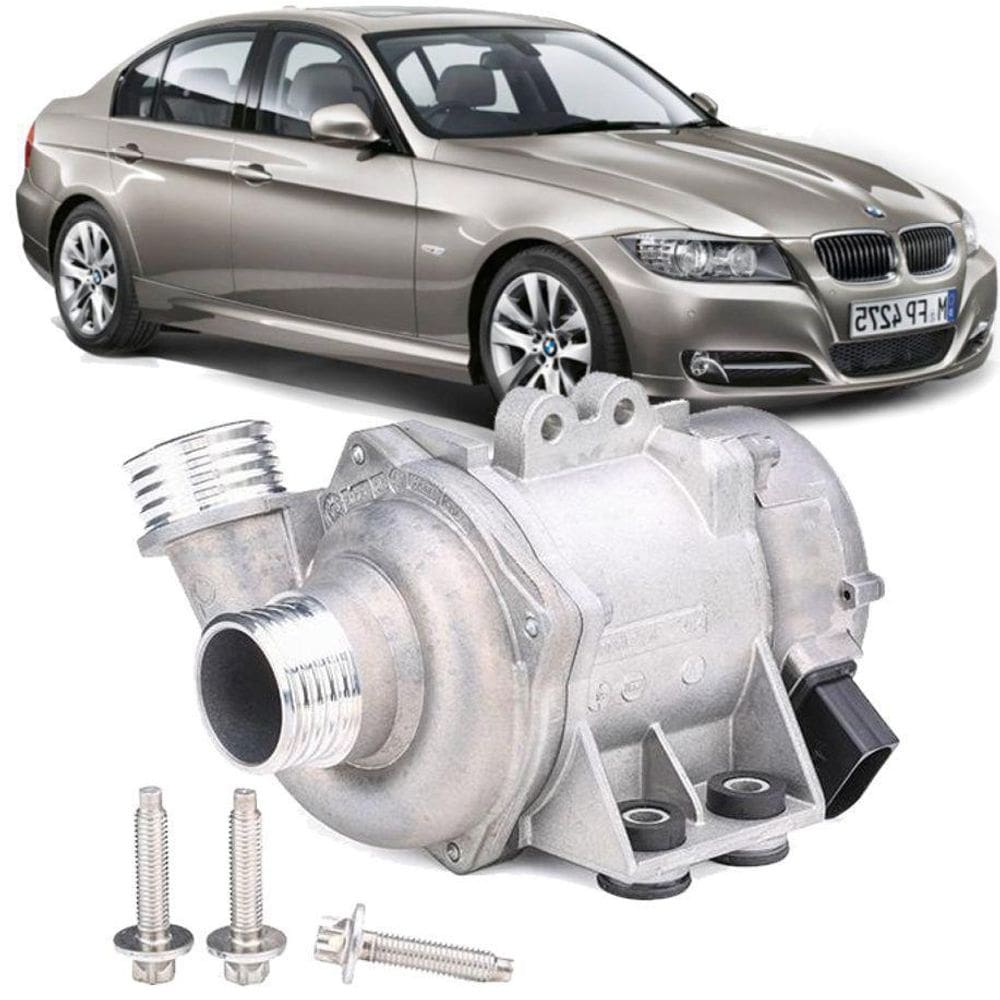 Bomba Dagua Eletrica Bmw 135I 128I 325I 328I 330I 335I X3 Z4