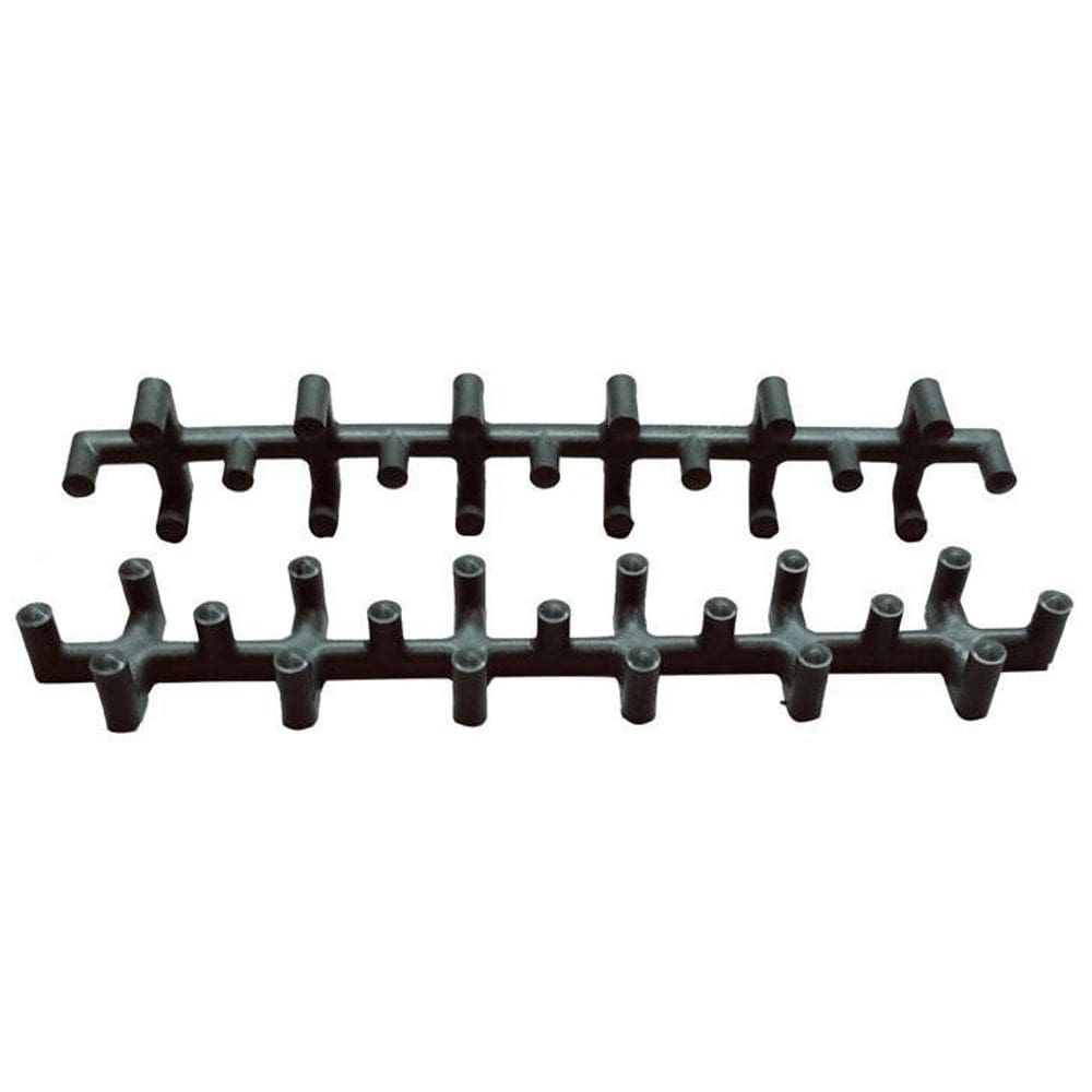 Espaçador Centopeia Multiuso Inova Plast, 20 mm, 100 peças