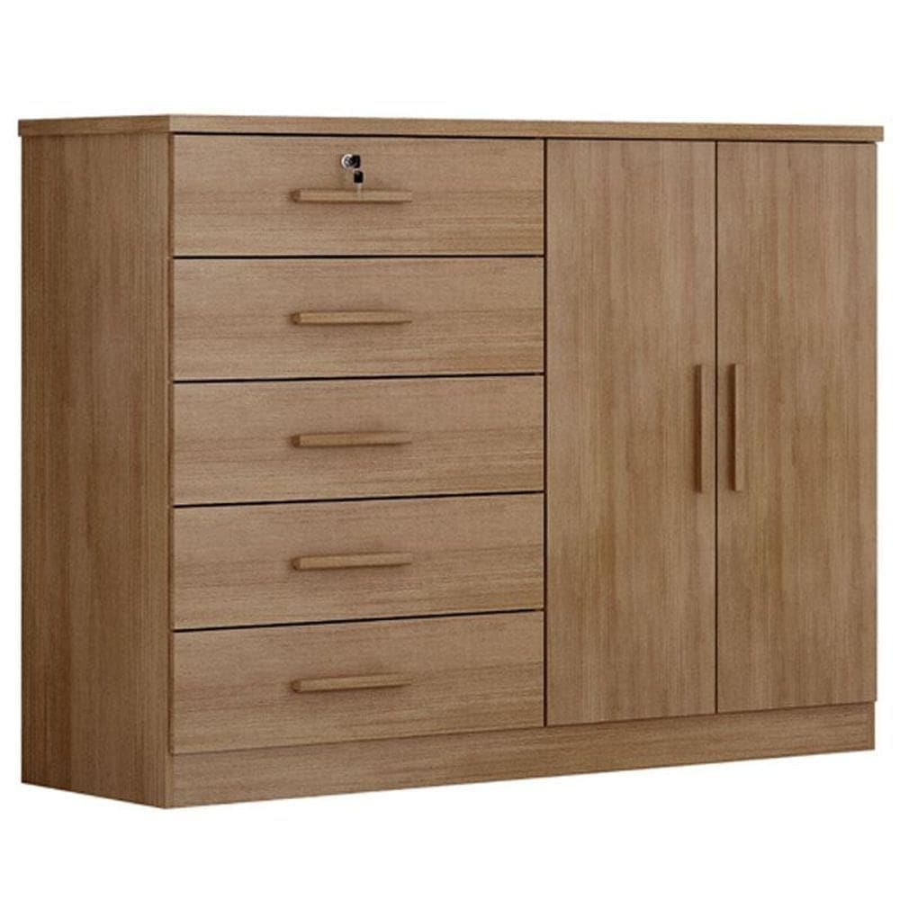 Cômoda Sapateira Seul Cumaru 23 - Horizonte