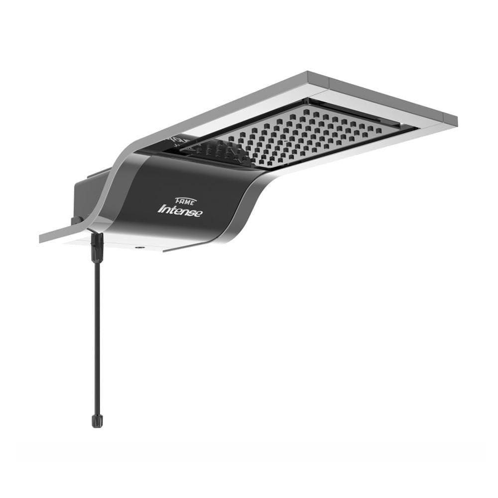 Chuveiro Fame Intense Eletrônico Black 6500W 220V