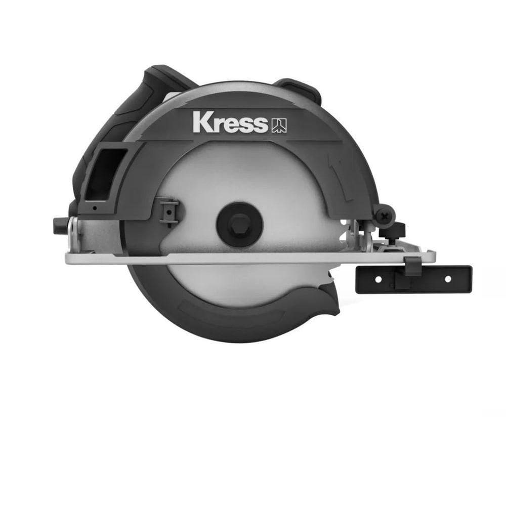 Serra Circular Kress 7.1-4 185mm 1400w Ku420 220v