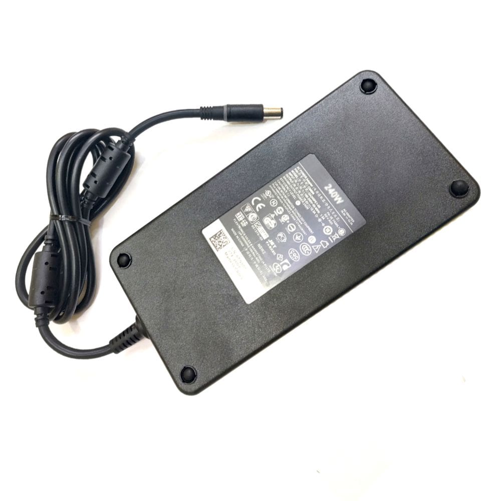 Fonte Carregador NBC Compativel Para Dell 240w 19.5v 12.3a 100-240v La240pm160 de19a