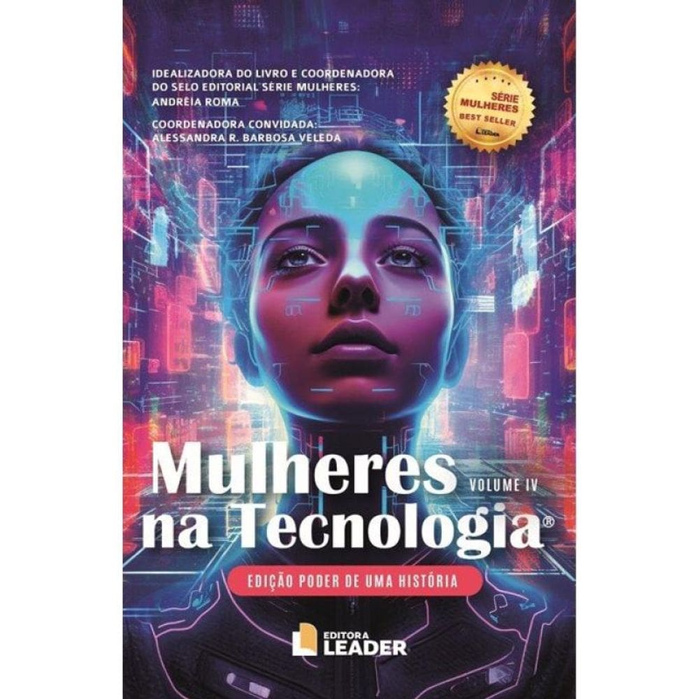 Mulheres Na Tecnologia - Vol. 4